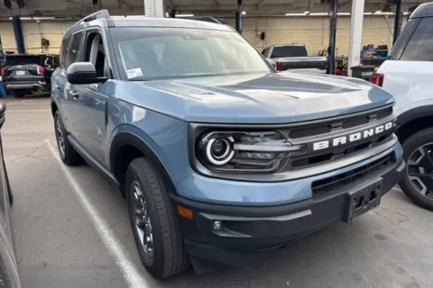 Photos of 2024 Ford Bronco Sport Big Bend for sale in San Diego, CA at Mossy Ford