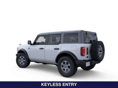 Another view of 2026 Ford Bronco Big Bend for sale in San Diego, CA at Mossy Ford