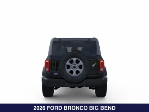 More photos of 2026 Ford Bronco Big Bend at Mossy Ford, CA