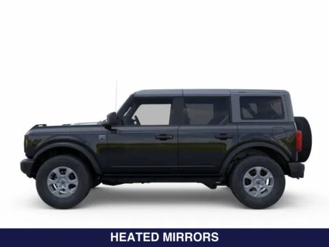 Photos of 2026 Ford Bronco Big Bend for sale in San Diego, CA at Mossy Ford