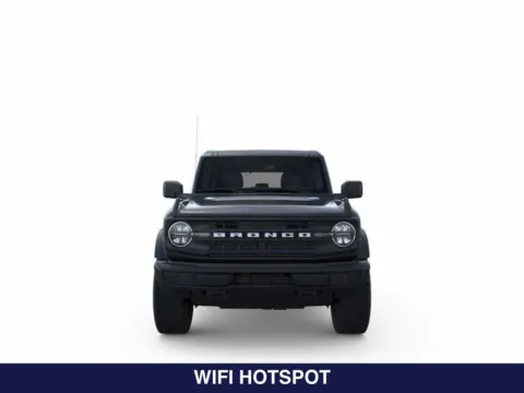 More photos of 2026 Ford Bronco Big Bend at Mossy Ford, CA