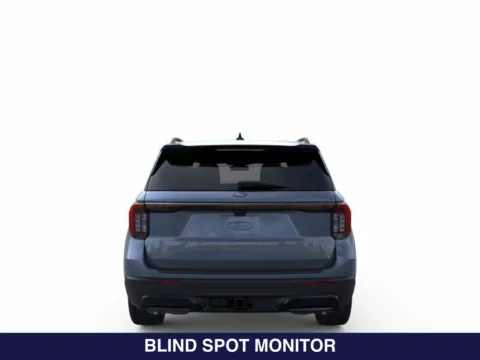 More photos of 2026 Ford Explorer ST-Line at Mossy Ford, CA