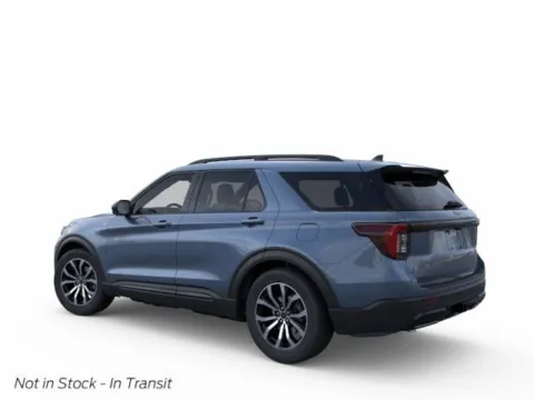 More photos of 2026 Ford Explorer ST-Line at Mossy Ford, CA