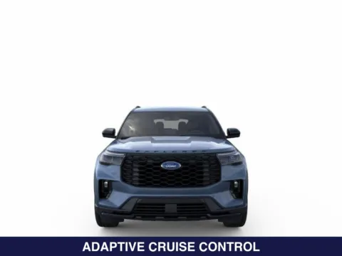 More photos of 2026 Ford Explorer ST-Line at Mossy Ford, CA