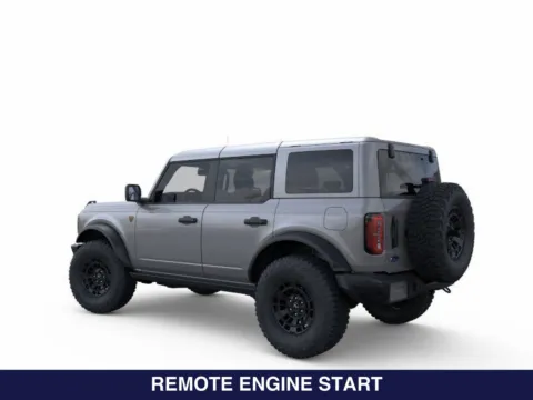 Another view of 2026 Ford Bronco Badlands for sale in San Diego, CA at Mossy Ford
