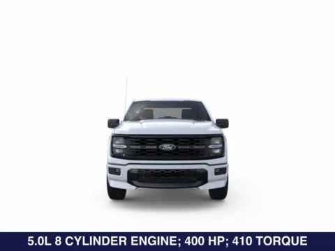 More photos of 2026 Ford F-150 STX at Mossy Ford, CA