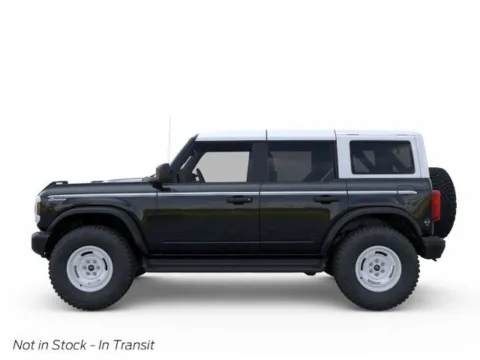 Another view of 2026 Ford Bronco Heritage Edition for sale in San Diego, CA at Mossy Ford