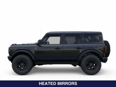 Photos of 2026 Ford Bronco Badlands for sale in San Diego, CA at Mossy Ford