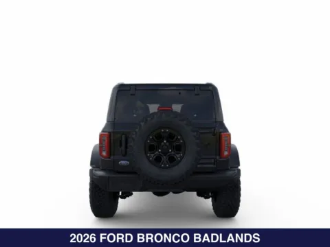 More photos of 2026 Ford Bronco Badlands at Mossy Ford, CA