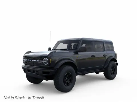 Photos of 2026 Ford Bronco Badlands for sale in San Diego, CA at Mossy Ford