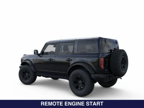 Another view of 2026 Ford Bronco Badlands for sale in San Diego, CA at Mossy Ford