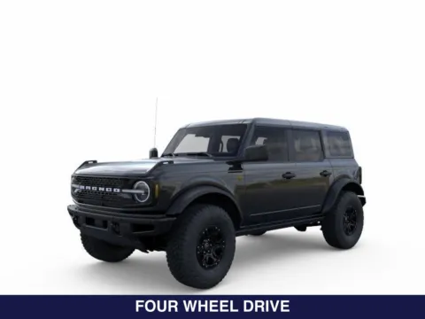 Black 2026 Ford Bronco Badlands for sale in San Diego, CA