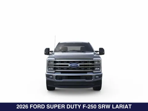 More photos of 2026 Ford F-250SD Lariat at Mossy Ford, CA