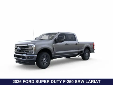 Gray 2026 Ford F-250SD Lariat for sale in San Diego, CA