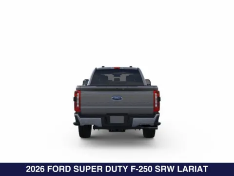 More photos of 2026 Ford F-250SD Lariat at Mossy Ford, CA