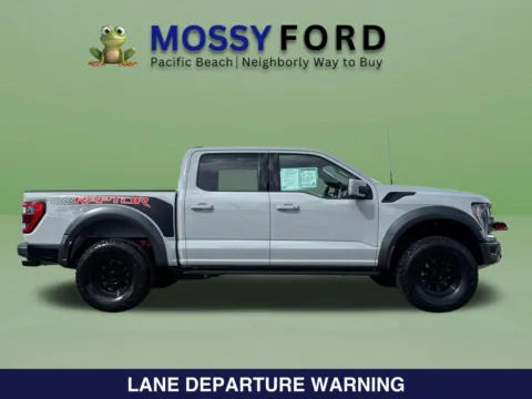 More photos of 2023 Ford F-150 Raptor at Mossy Ford, CA