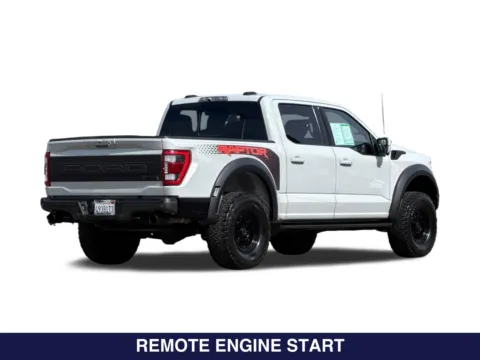 More photos of 2023 Ford F-150 Raptor at Mossy Ford, CA