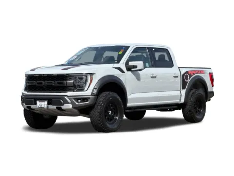 Gray 2023 Ford F-150 Raptor for sale in San Diego, CA