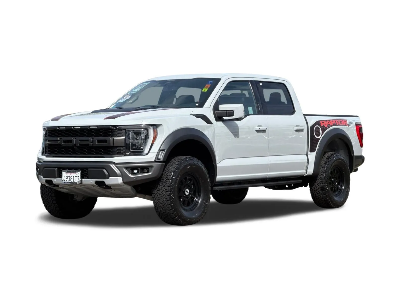 2023 Ford F-150 Raptor for sale in San Diego, CA