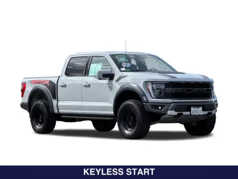 Photos of 2023 Ford F-150 Raptor for sale in San Diego, CA at Mossy Ford