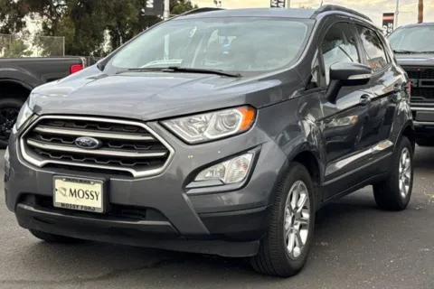 Photos of 2021 Ford EcoSport SE for sale in San Diego, CA at Mossy Ford