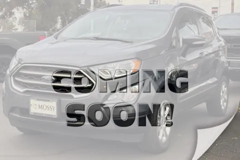 Unknown 2021 Ford EcoSport SE for sale in San Diego, CA