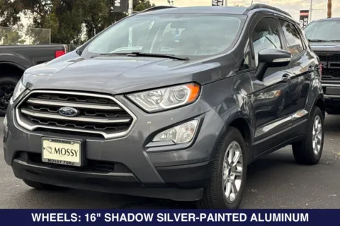 Photos of 2021 Ford EcoSport SE for sale in San Diego, CA at Mossy Ford