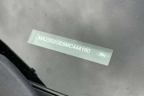 Another view of 2021 Ford EcoSport SE for sale in San Diego, CA at Mossy Ford