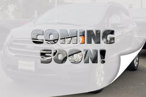 Unknown 2021 Ford EcoSport SE for sale in San Diego, CA