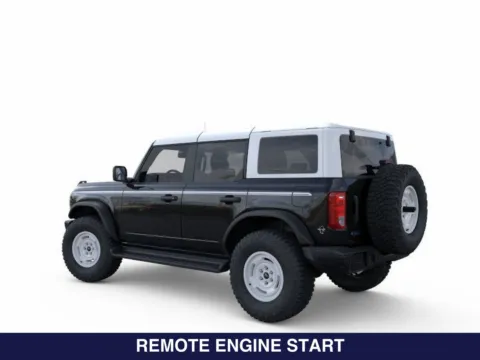 Another view of 2026 Ford Bronco Heritage Edition for sale in San Diego, CA at Mossy Ford