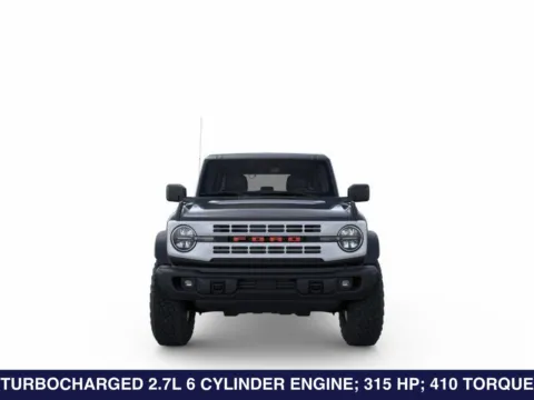 More photos of 2026 Ford Bronco Heritage Edition at Mossy Ford, CA