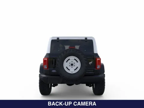 More photos of 2026 Ford Bronco Heritage Edition at Mossy Ford, CA