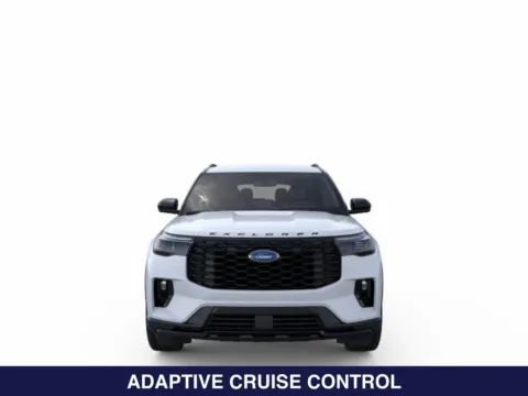 More photos of 2026 Ford Explorer ST-Line at Mossy Ford, CA