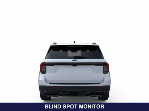 More photos of 2026 Ford Explorer ST-Line at Mossy Ford, CA