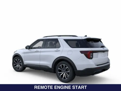 Another view of 2026 Ford Explorer ST-Line for sale in San Diego, CA at Mossy Ford