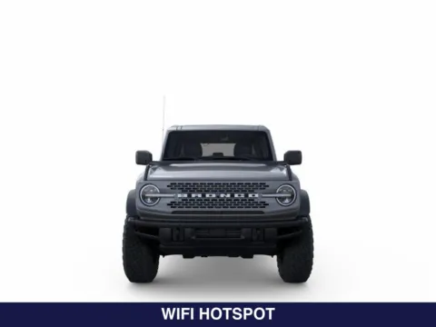 More photos of 2026 Ford Bronco Badlands at Mossy Ford, CA