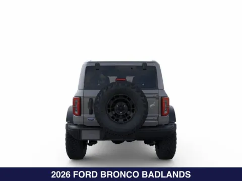 More photos of 2026 Ford Bronco Badlands at Mossy Ford, CA