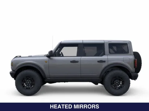 Photos of 2026 Ford Bronco Badlands for sale in San Diego, CA at Mossy Ford