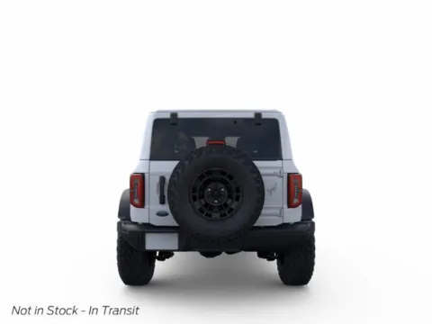 More photos of 2026 Ford Bronco Badlands at Mossy Ford, CA