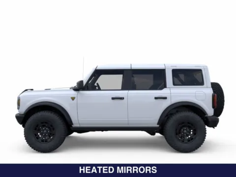 Photos of 2026 Ford Bronco Badlands for sale in San Diego, CA at Mossy Ford