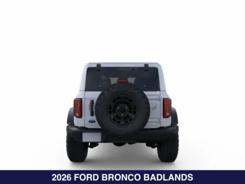 More photos of 2026 Ford Bronco Badlands at Mossy Ford, CA