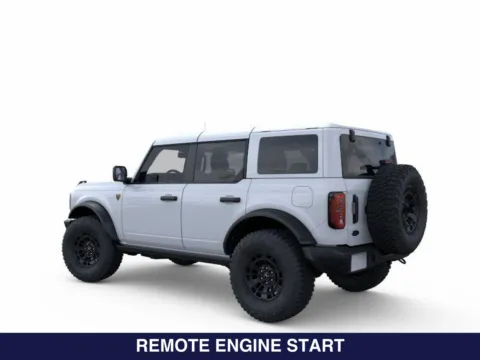 Another view of 2026 Ford Bronco Badlands for sale in San Diego, CA at Mossy Ford