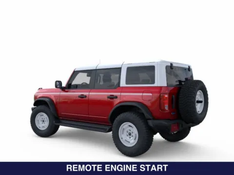 Another view of 2026 Ford Bronco Heritage Edition for sale in San Diego, CA at Mossy Ford