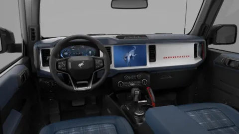 More photos of 2026 Ford Bronco Heritage Edition at Mossy Ford, CA