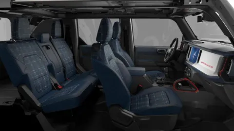 More photos of 2026 Ford Bronco Heritage Edition at Mossy Ford, CA