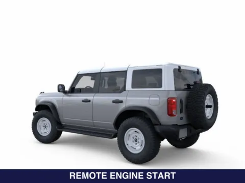 Another view of 2026 Ford Bronco Heritage Edition for sale in San Diego, CA at Mossy Ford