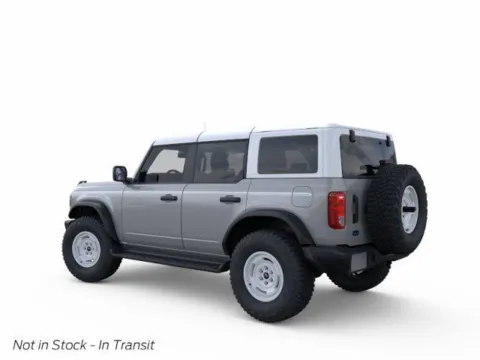 More photos of 2026 Ford Bronco Heritage Edition at Mossy Ford, CA