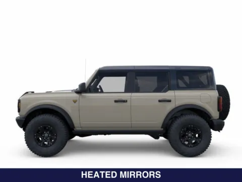 Photos of 2026 Ford Bronco Badlands for sale in San Diego, CA at Mossy Ford