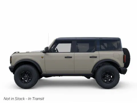 Another view of 2026 Ford Bronco Badlands for sale in San Diego, CA at Mossy Ford