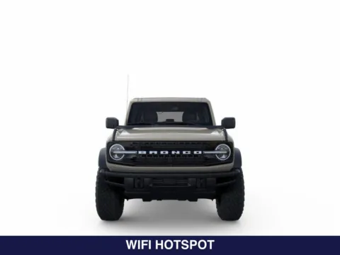 More photos of 2026 Ford Bronco Badlands at Mossy Ford, CA